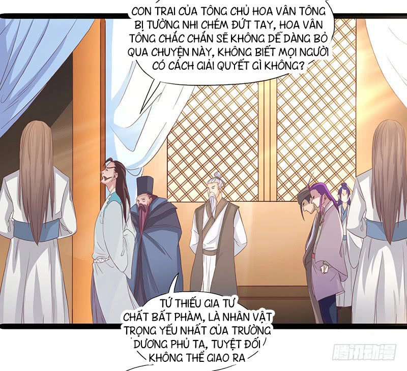 Hỗn Độn Kiếm Thần Chapter 28.5 - 24