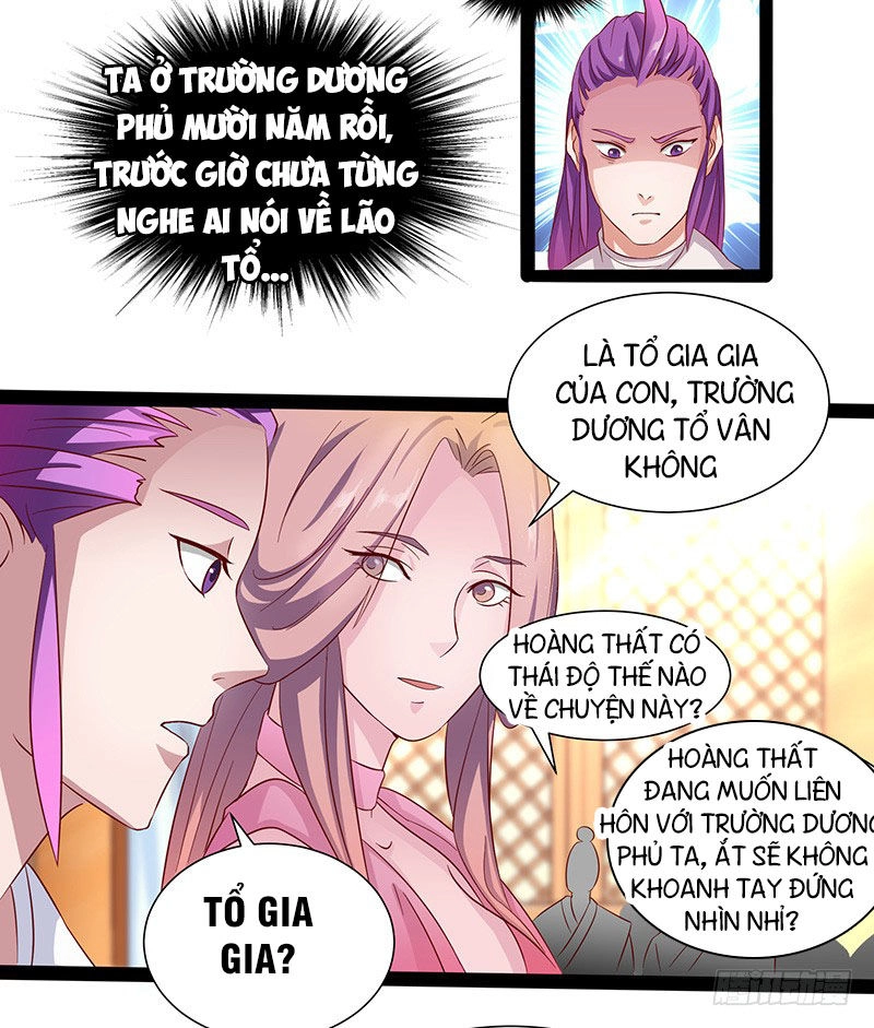 Hỗn Độn Kiếm Thần Chapter 28.5 - 29