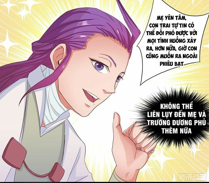 Hỗn Độn Kiếm Thần Chapter 29 - 16