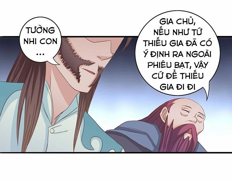 Hỗn Độn Kiếm Thần Chapter 29 - 18