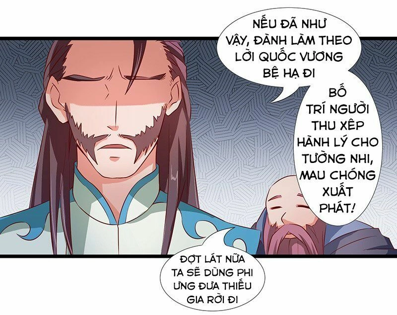 Hỗn Độn Kiếm Thần Chapter 29 - 20