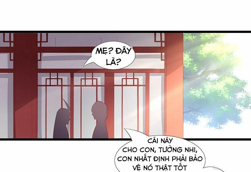 Hỗn Độn Kiếm Thần Chapter 29 - 23