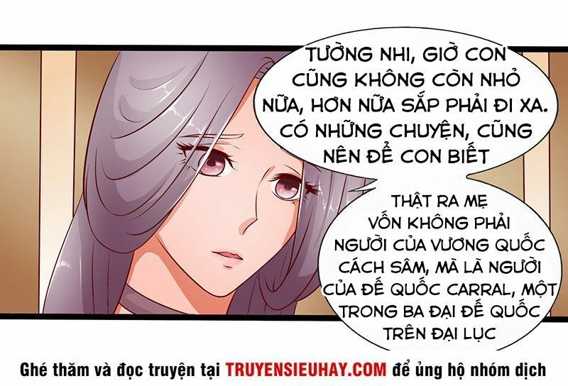 Hỗn Độn Kiếm Thần Chapter 29 - 26