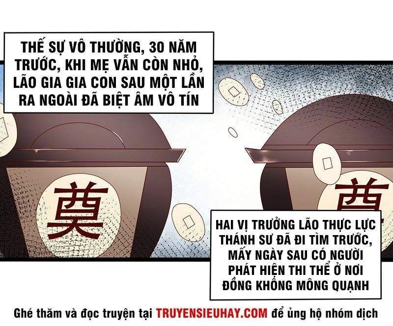 Hỗn Độn Kiếm Thần Chapter 29 - 28