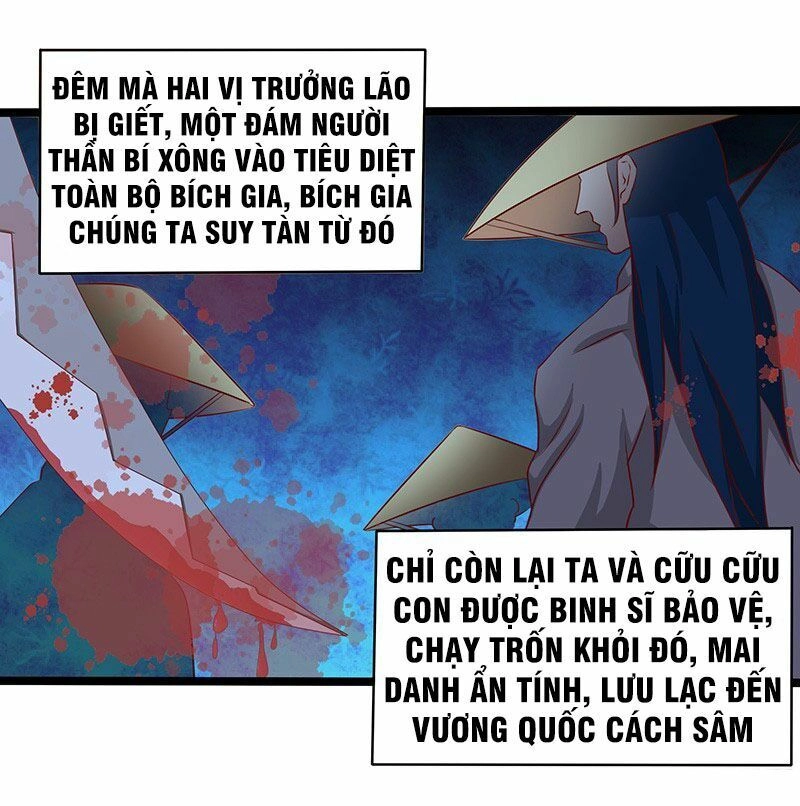 Hỗn Độn Kiếm Thần Chapter 29 - 29
