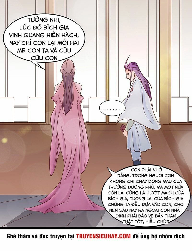 Hỗn Độn Kiếm Thần Chapter 29 - 30