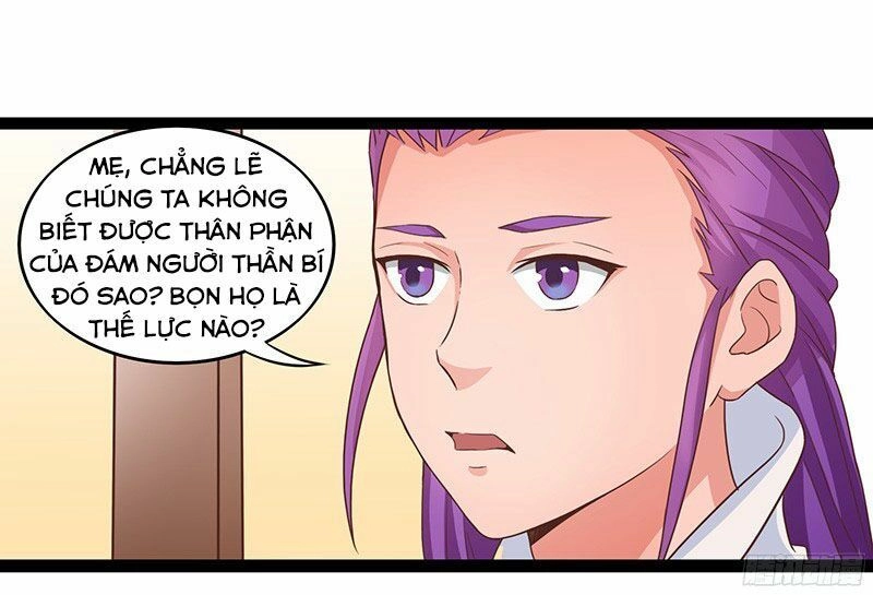 Hỗn Độn Kiếm Thần Chapter 29 - 31