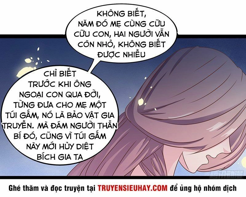 Hỗn Độn Kiếm Thần Chapter 29 - 32