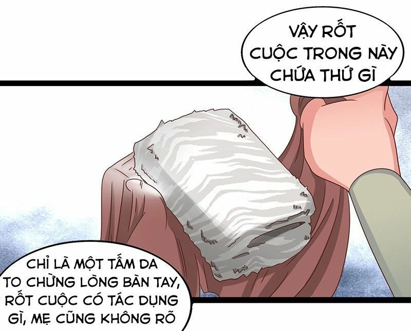Hỗn Độn Kiếm Thần Chapter 29 - 33