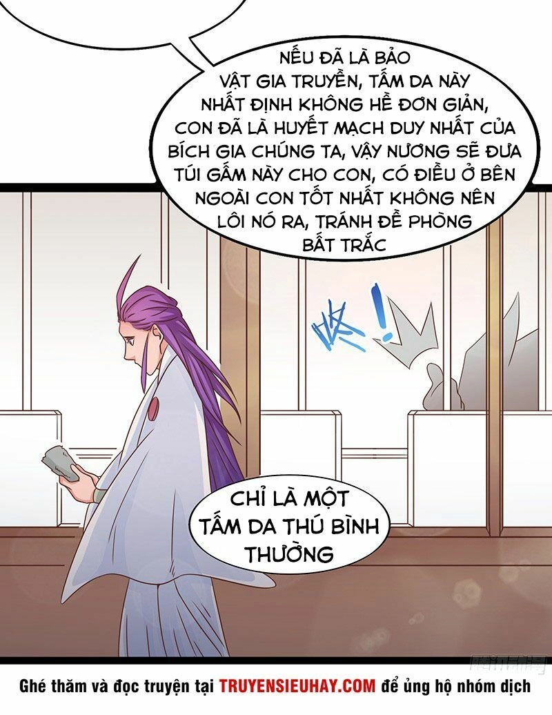 Hỗn Độn Kiếm Thần Chapter 29 - 34