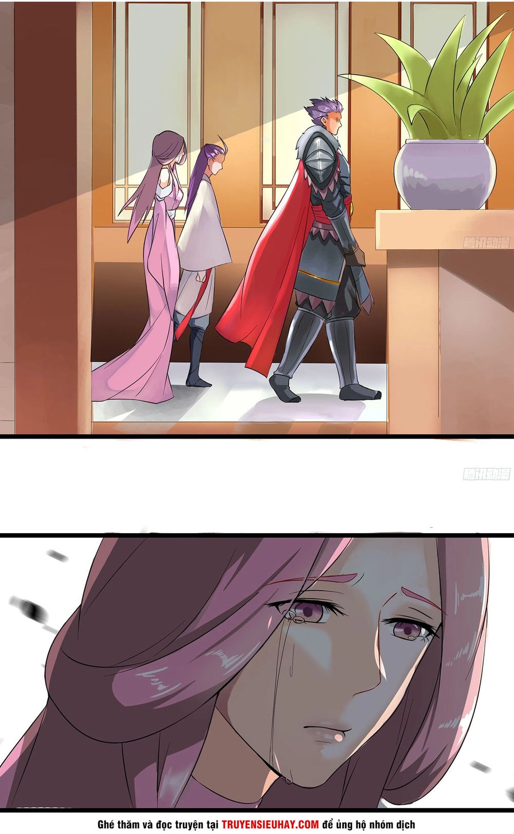 Hỗn Độn Kiếm Thần Chapter 30 - 4