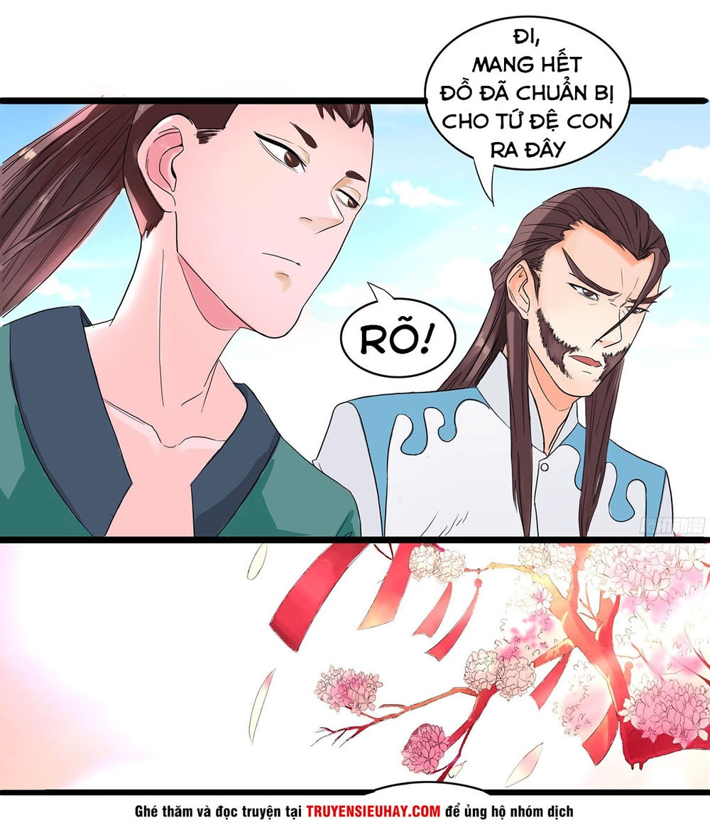 Hỗn Độn Kiếm Thần Chapter 30 - 7