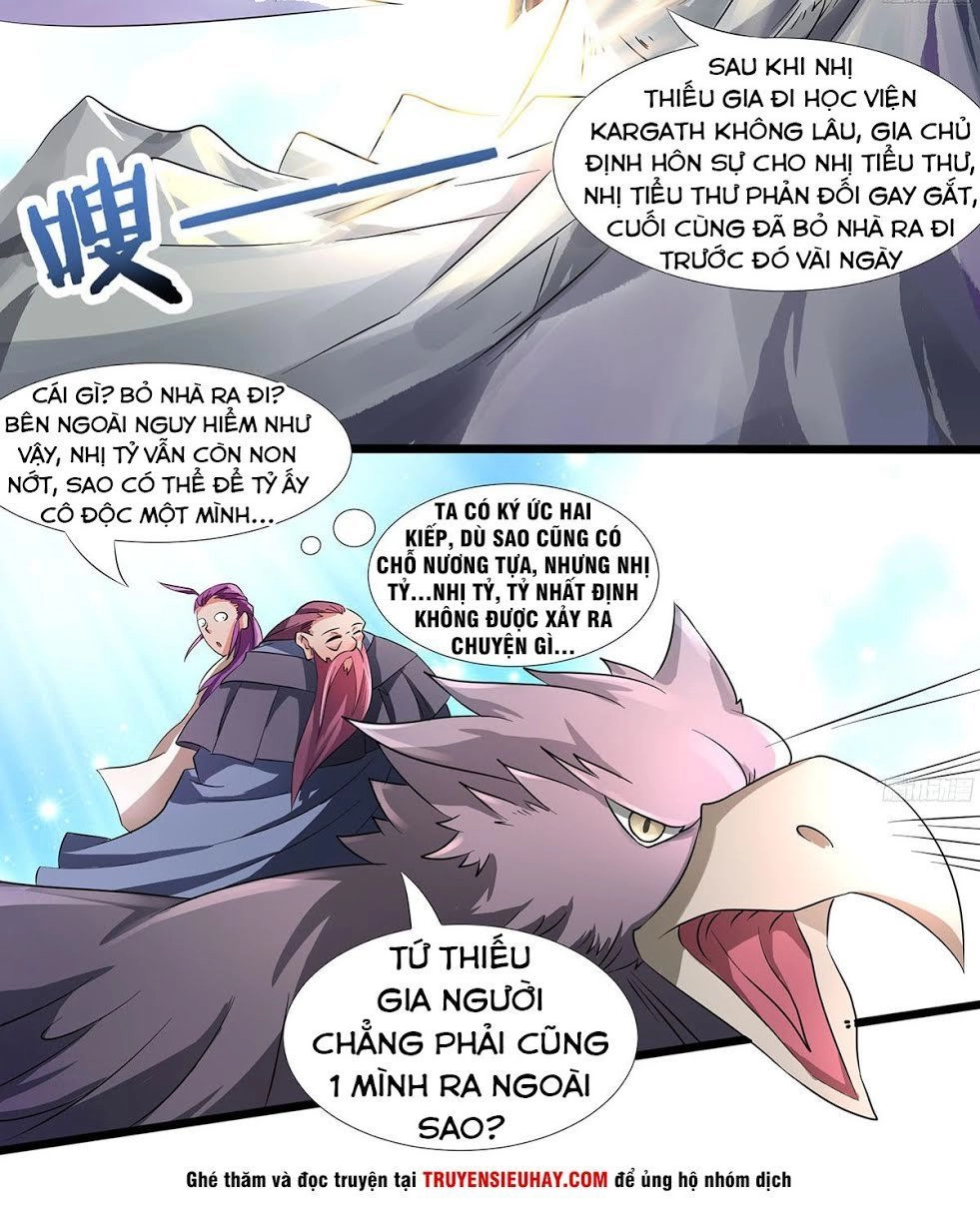 Hỗn Độn Kiếm Thần Chapter 30 - 14