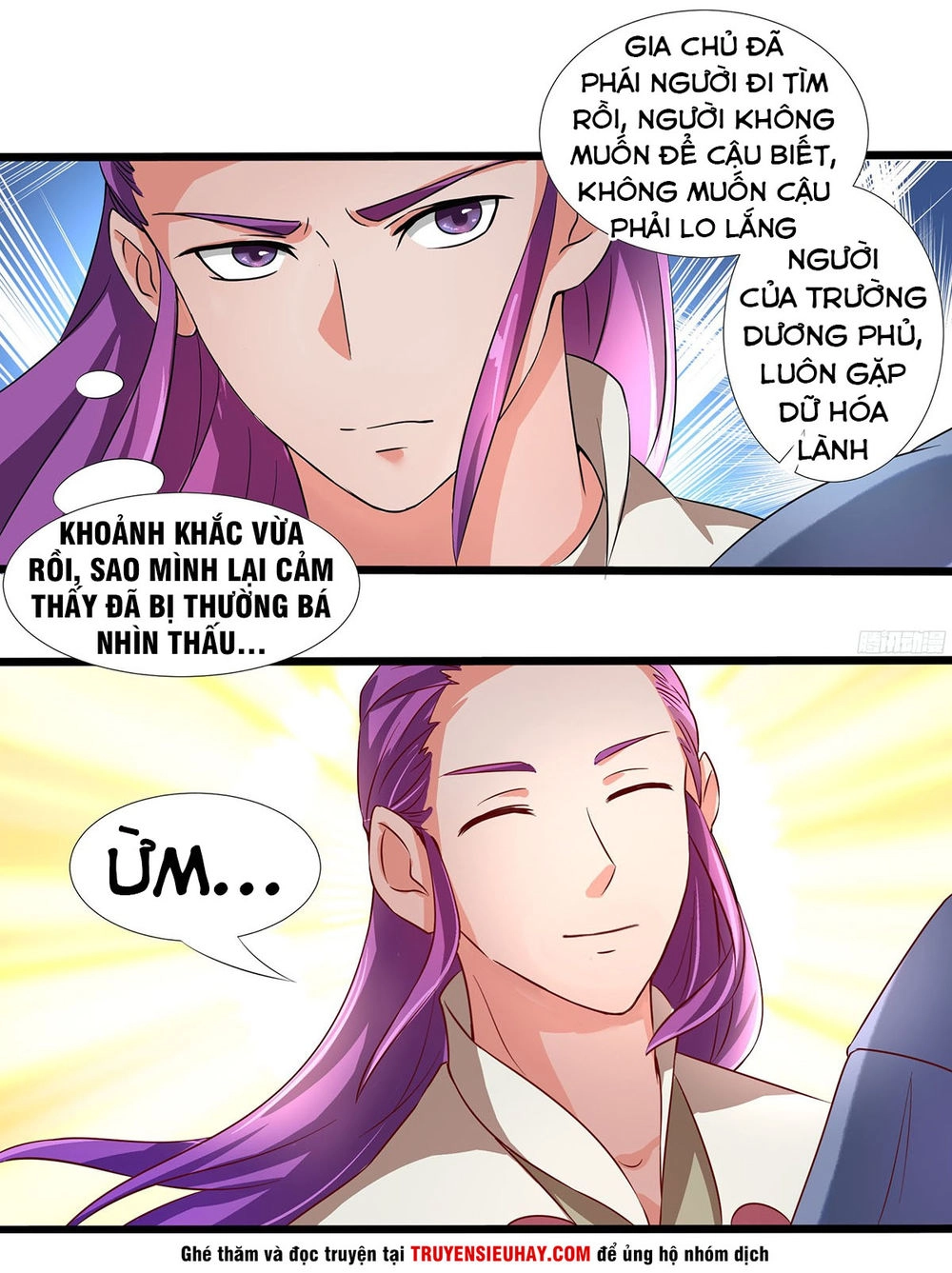 Hỗn Độn Kiếm Thần Chapter 30 - 15