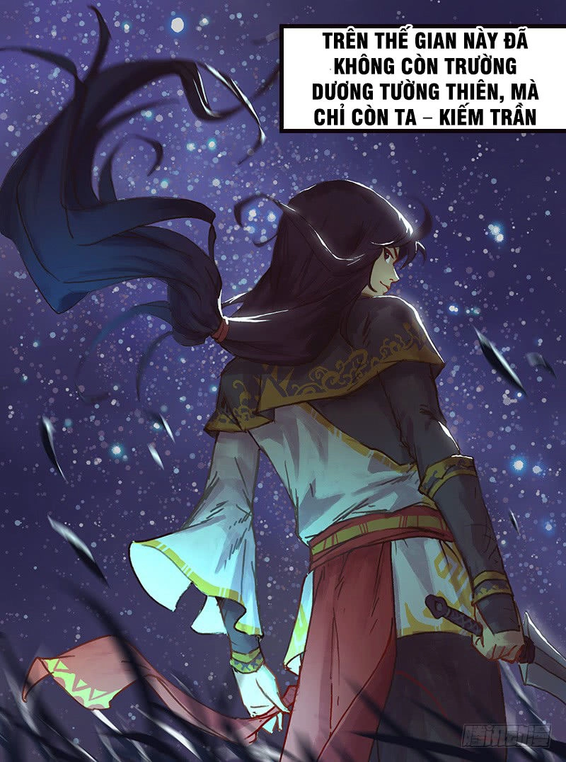 Hỗn Độn Kiếm Thần Chapter 31 - 1