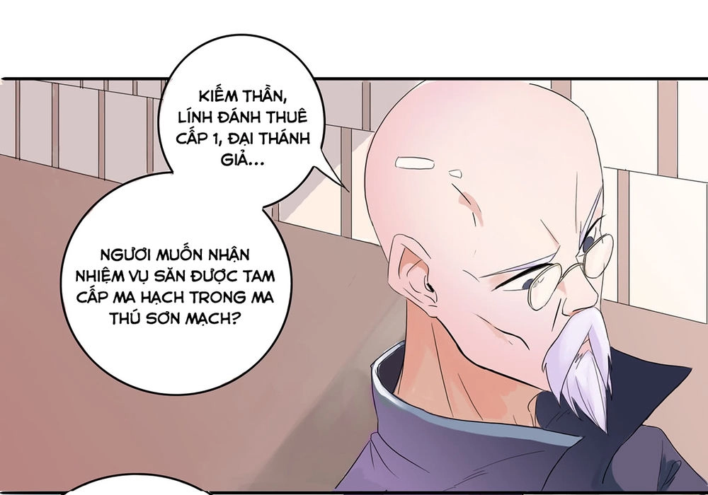 Hỗn Độn Kiếm Thần Chapter 31 - 4