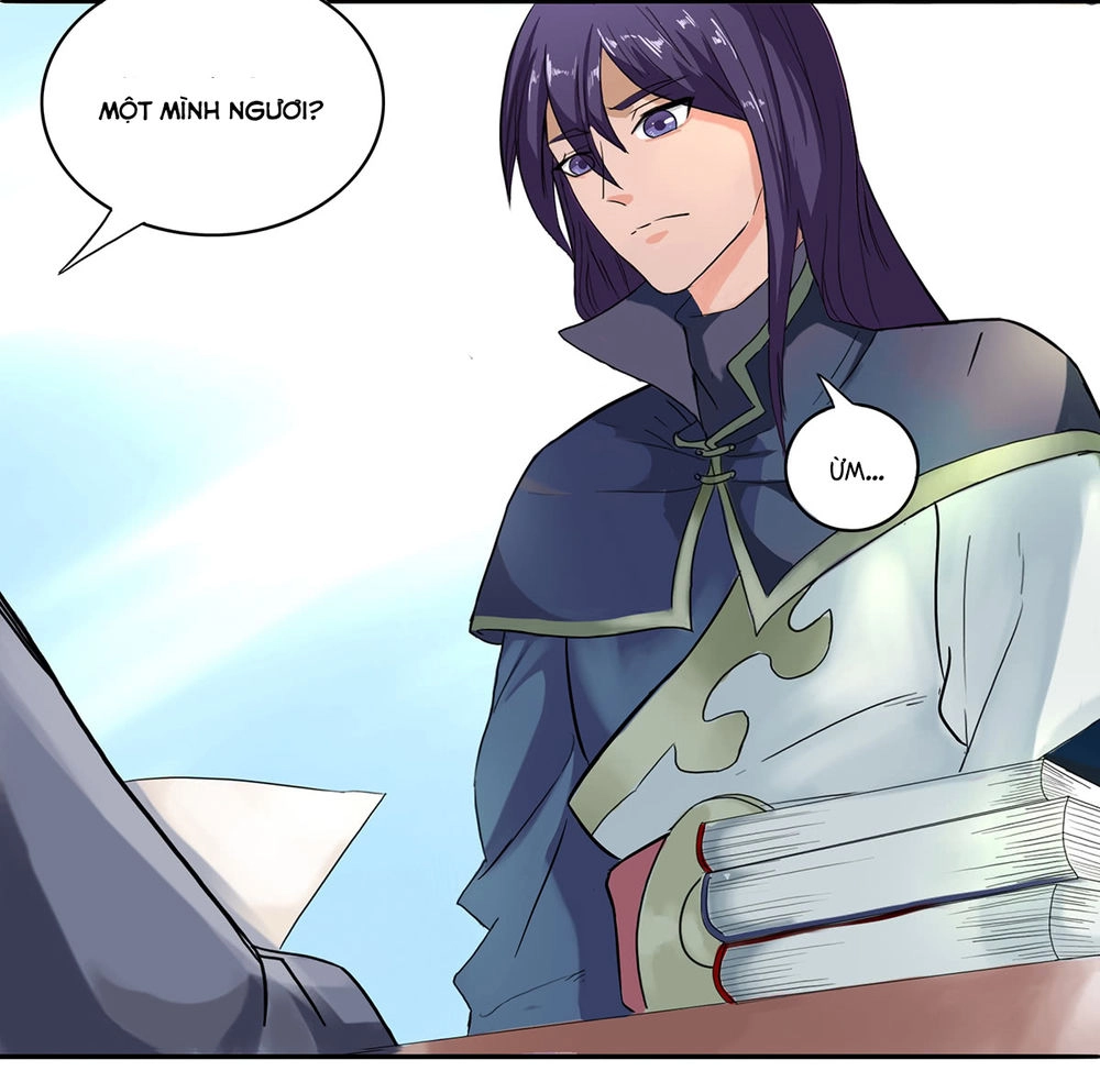 Hỗn Độn Kiếm Thần Chapter 31 - 5