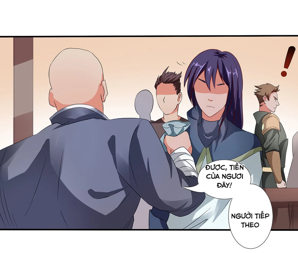 Hỗn Độn Kiếm Thần Chapter 31 - 10