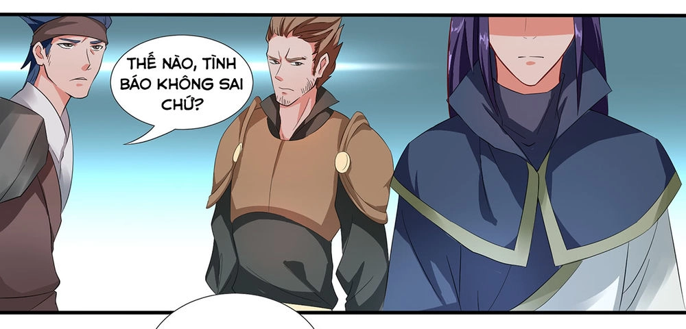 Hỗn Độn Kiếm Thần Chapter 31 - 12