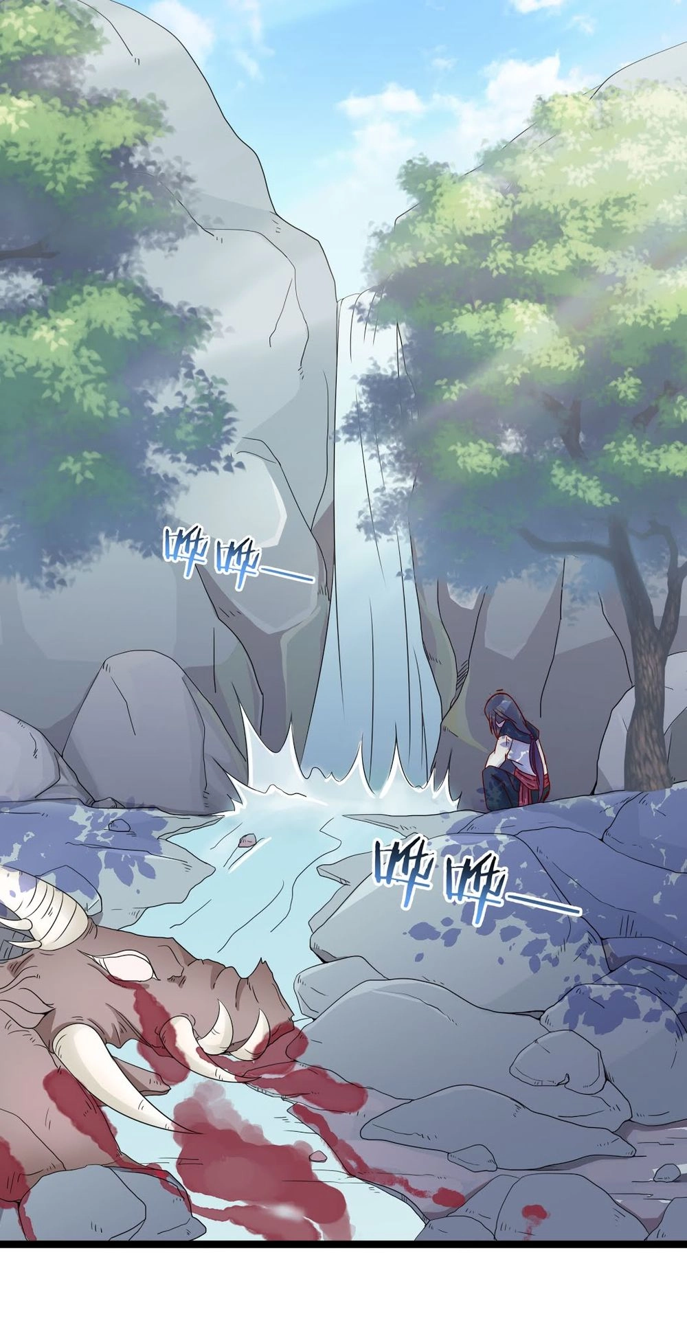 Hỗn Độn Kiếm Thần Chapter 31 - 15