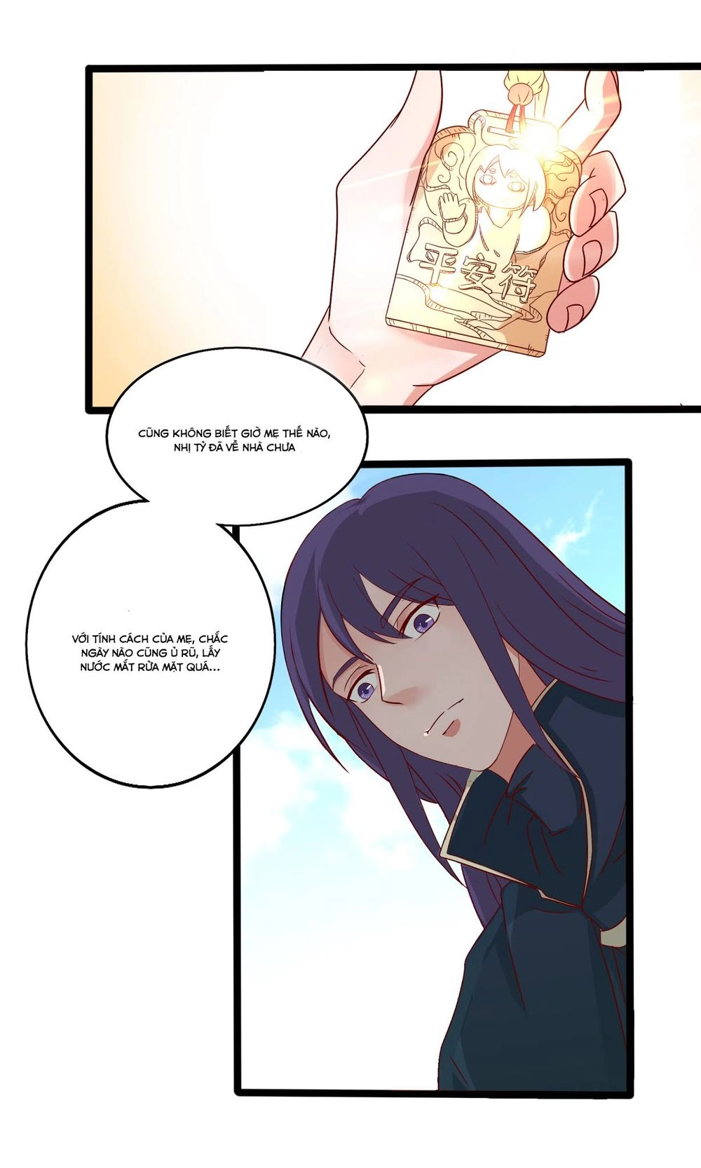 Hỗn Độn Kiếm Thần Chapter 31 - 18