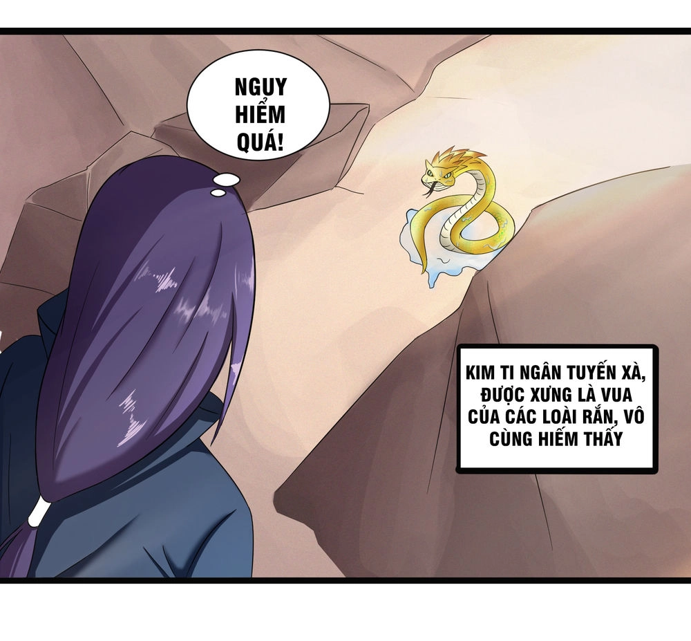 Hỗn Độn Kiếm Thần Chapter 31 - 22