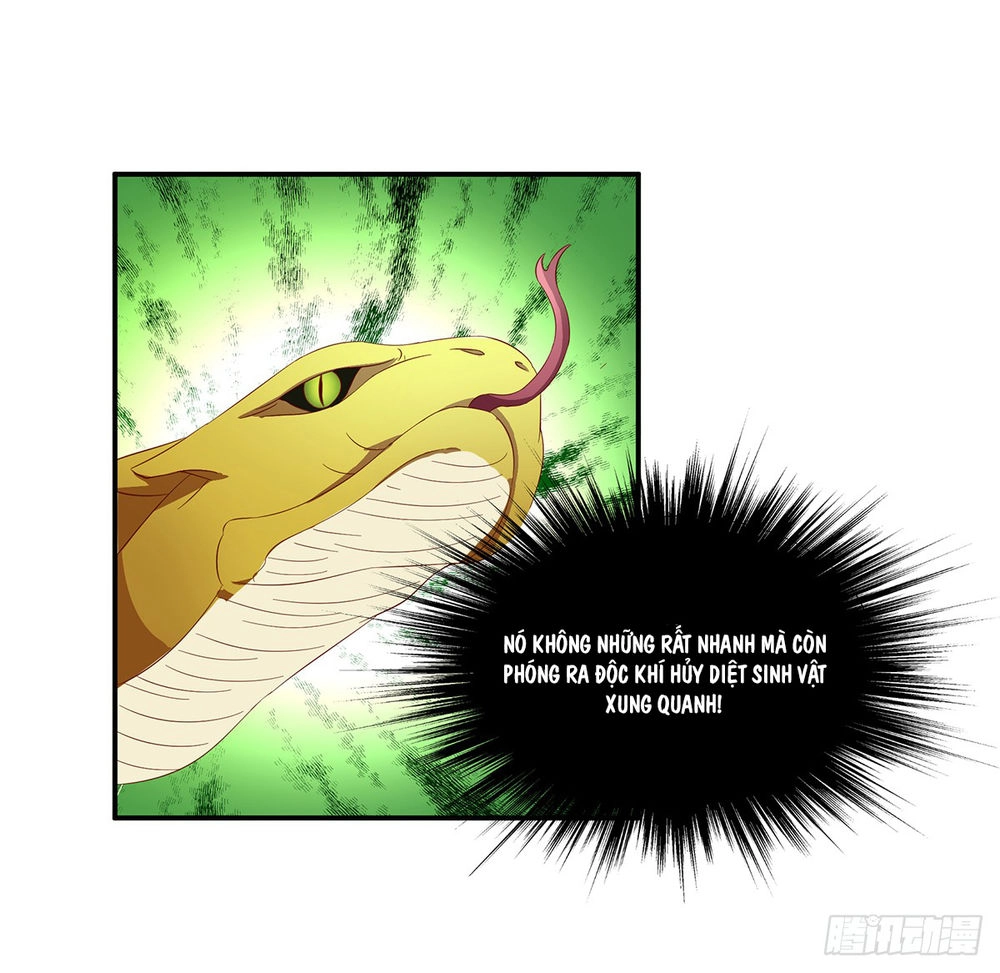 Hỗn Độn Kiếm Thần Chapter 32 - 6