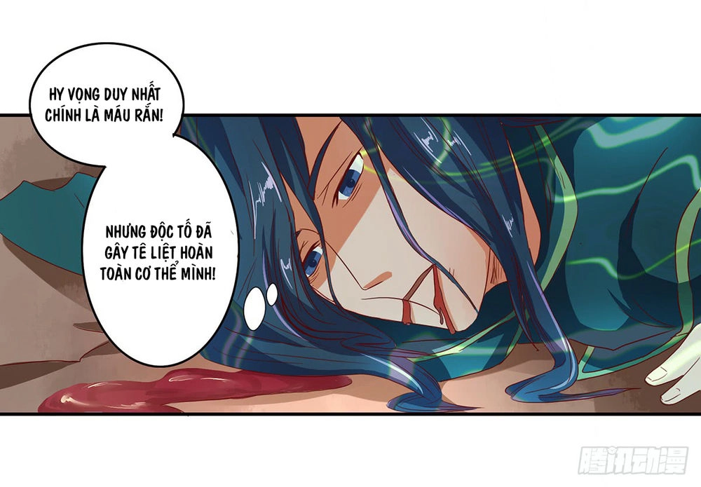 Hỗn Độn Kiếm Thần Chapter 32 - 17