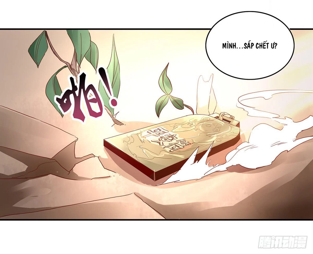 Hỗn Độn Kiếm Thần Chapter 32 - 18