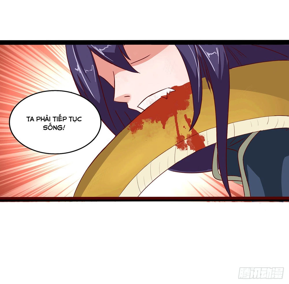 Hỗn Độn Kiếm Thần Chapter 32 - 29