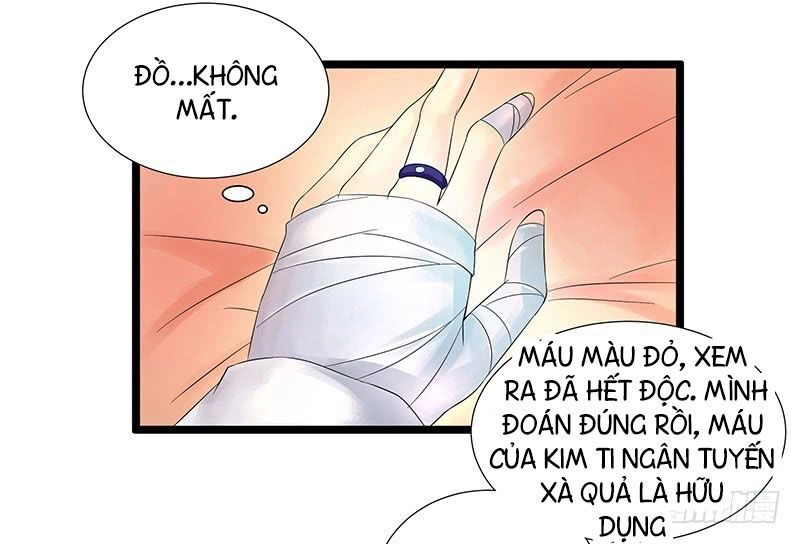 Hỗn Độn Kiếm Thần Chapter 33 - 6