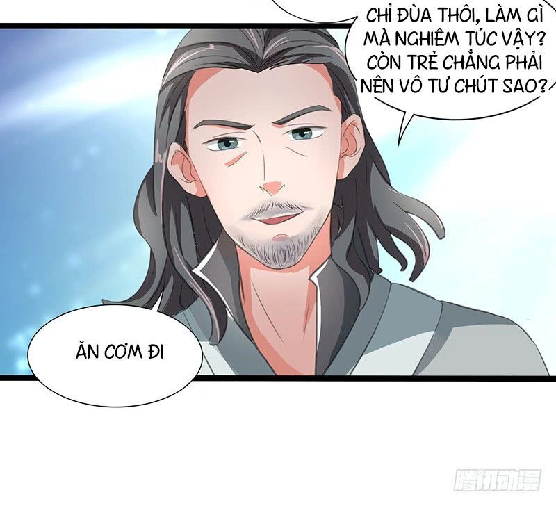 Hỗn Độn Kiếm Thần Chapter 33 - 13