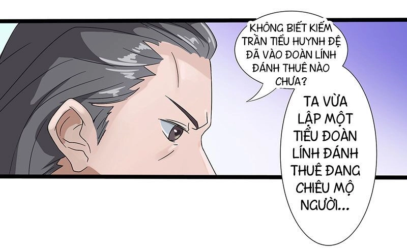 Hỗn Độn Kiếm Thần Chapter 33 - 16