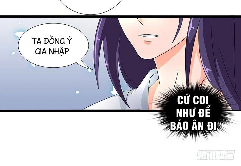 Hỗn Độn Kiếm Thần Chapter 33 - 18