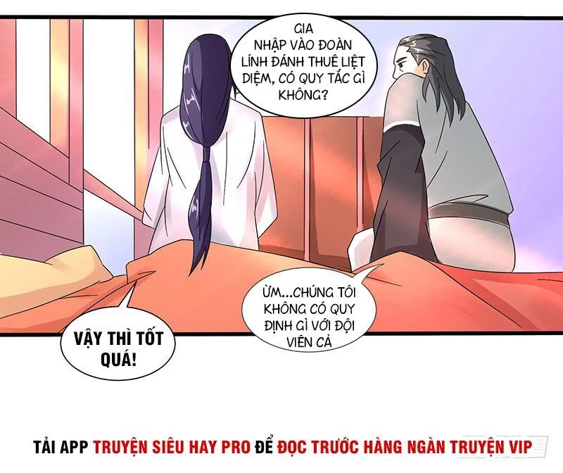 Hỗn Độn Kiếm Thần Chapter 33 - 19