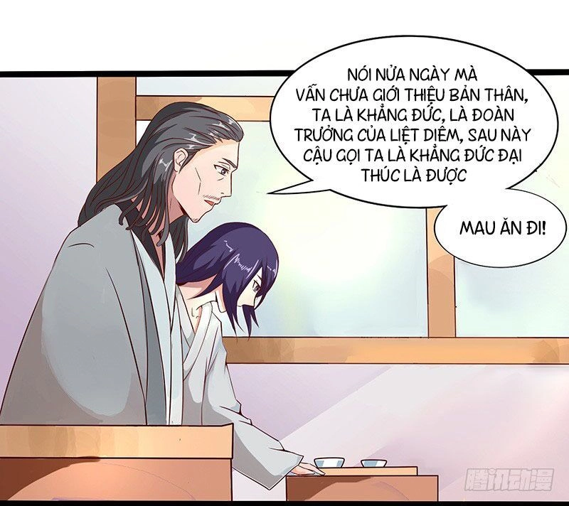 Hỗn Độn Kiếm Thần Chapter 33 - 20