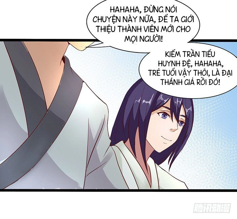 Hỗn Độn Kiếm Thần Chapter 33 - 24