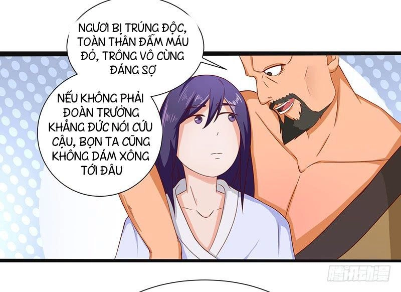 Hỗn Độn Kiếm Thần Chapter 33 - 27