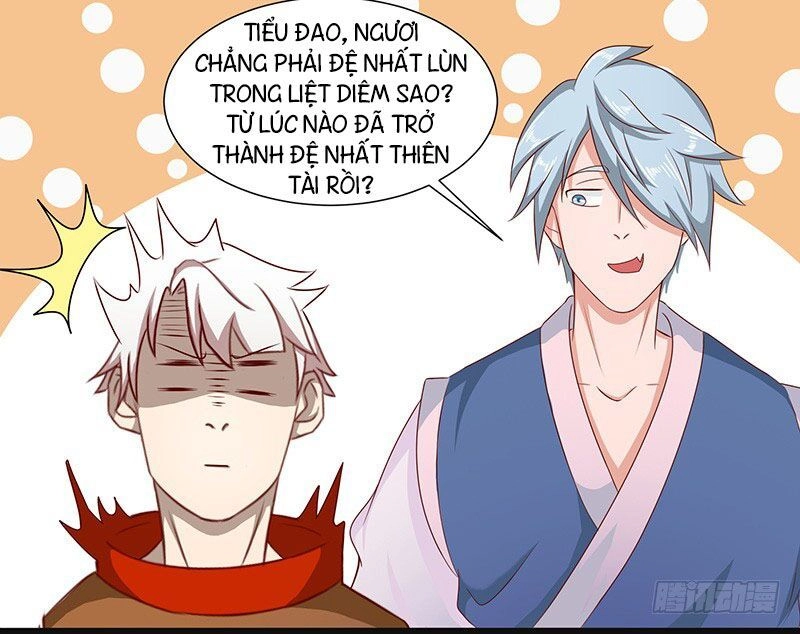 Hỗn Độn Kiếm Thần Chapter 33 - 30