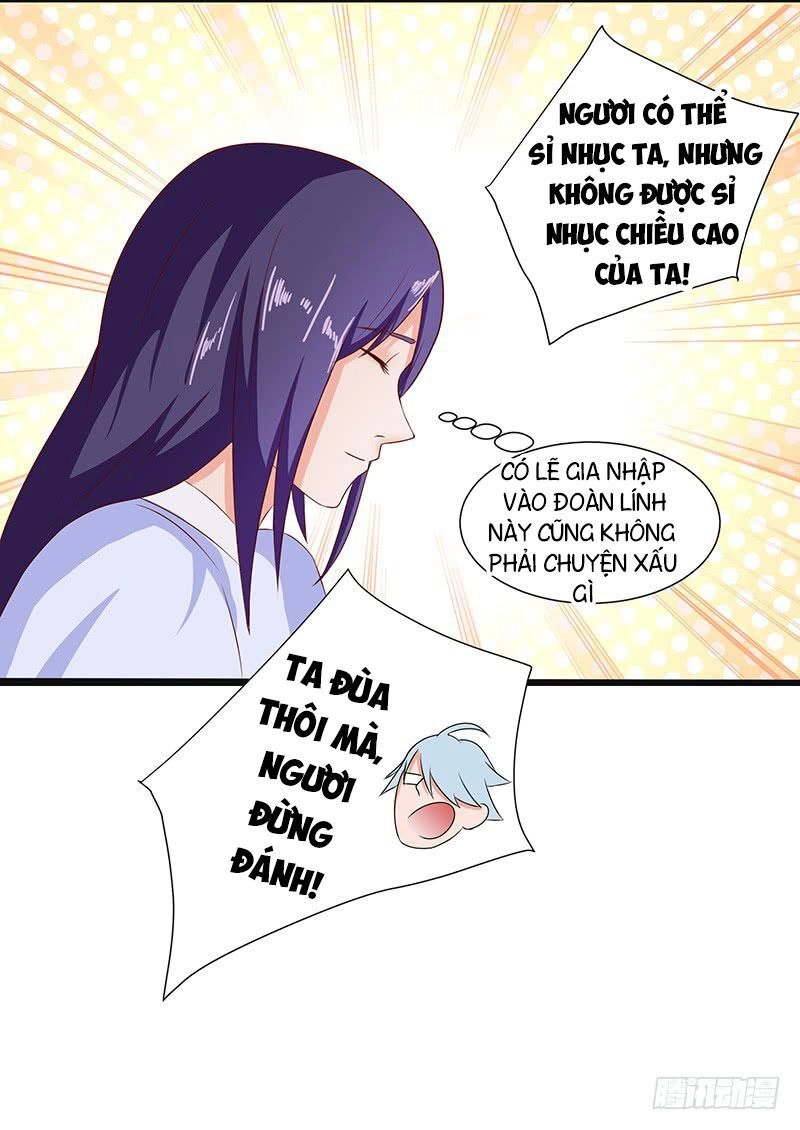 Hỗn Độn Kiếm Thần Chapter 33 - 31