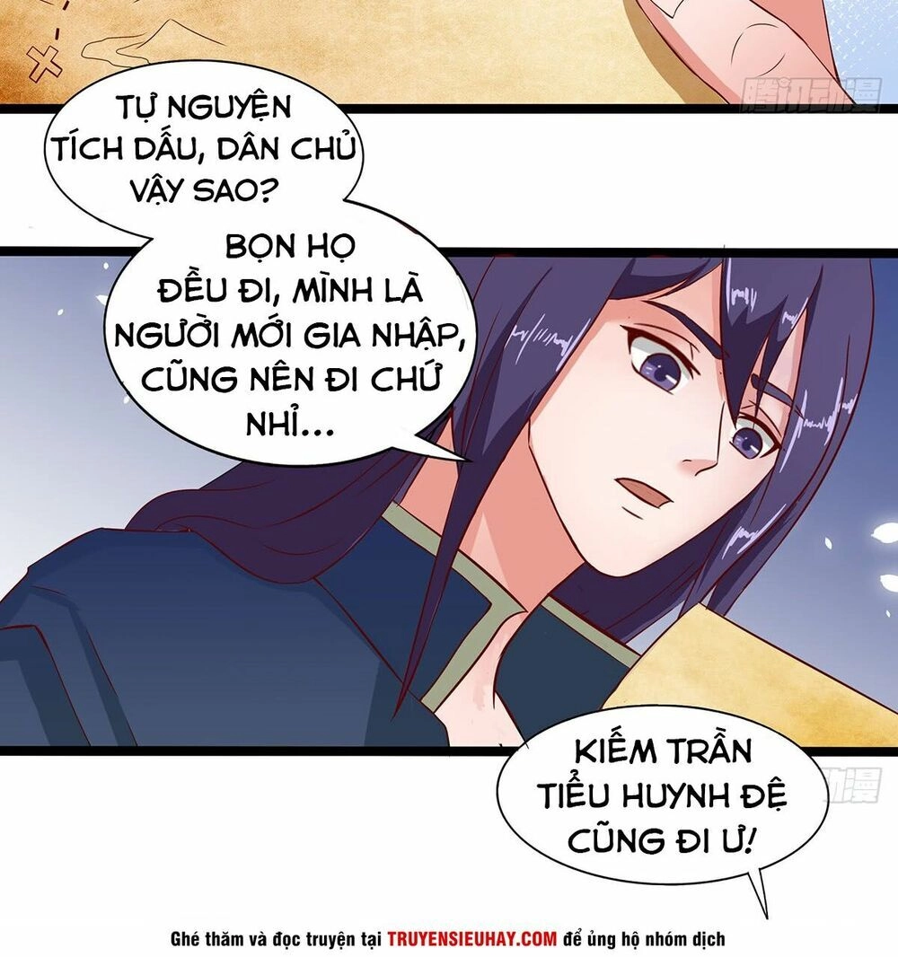 Hỗn Độn Kiếm Thần Chapter 34 - 2