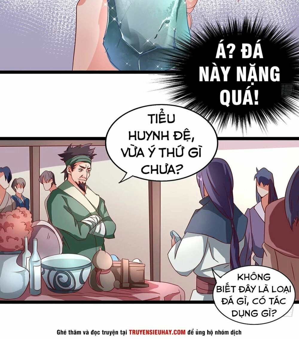 Hỗn Độn Kiếm Thần Chapter 34 - 7