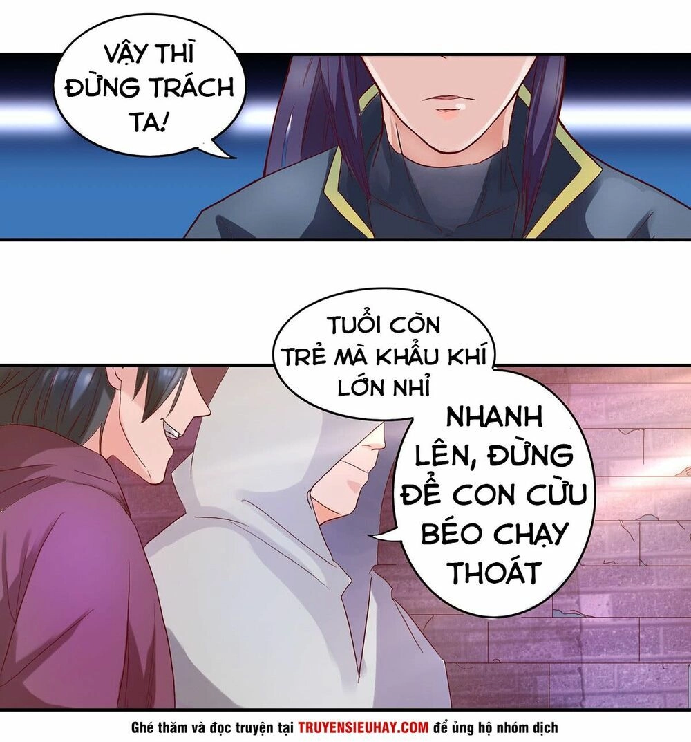 Hỗn Độn Kiếm Thần Chapter 34 - 14