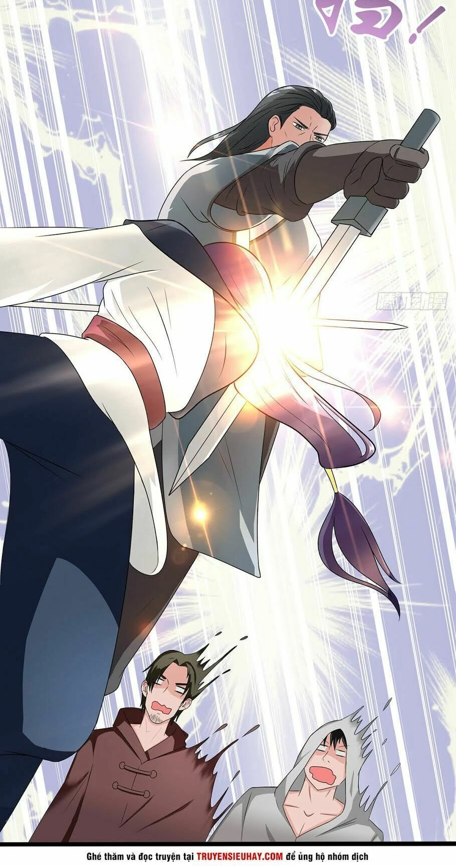 Hỗn Độn Kiếm Thần Chapter 34 - 16