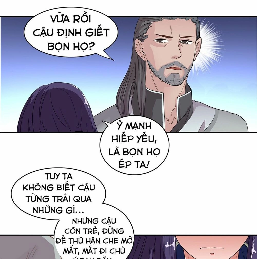 Hỗn Độn Kiếm Thần Chapter 34 - 18