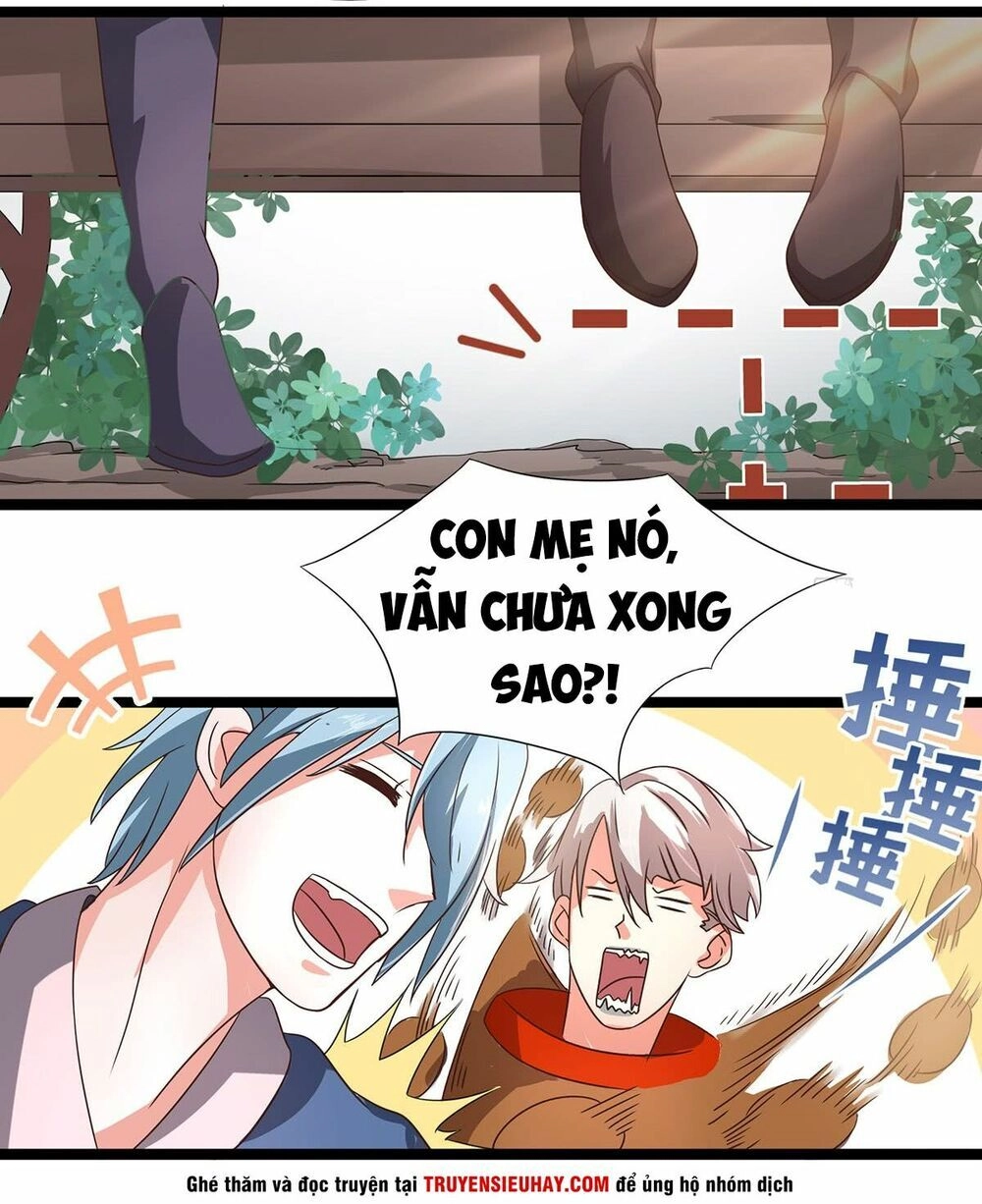 Hỗn Độn Kiếm Thần Chapter 35 - 2