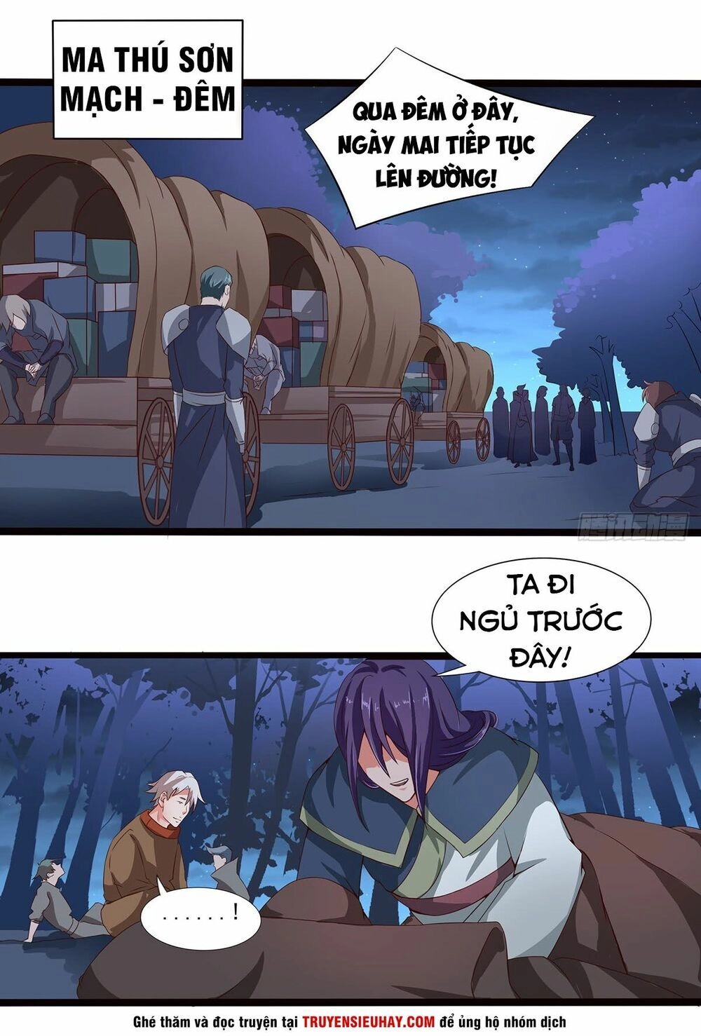 Hỗn Độn Kiếm Thần Chapter 35 - 4