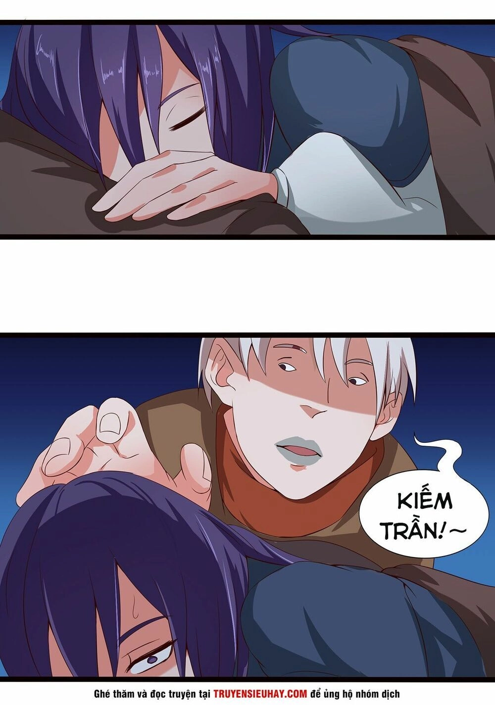 Hỗn Độn Kiếm Thần Chapter 35 - 5