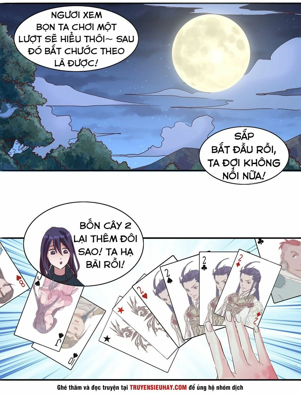 Hỗn Độn Kiếm Thần Chapter 35 - 9