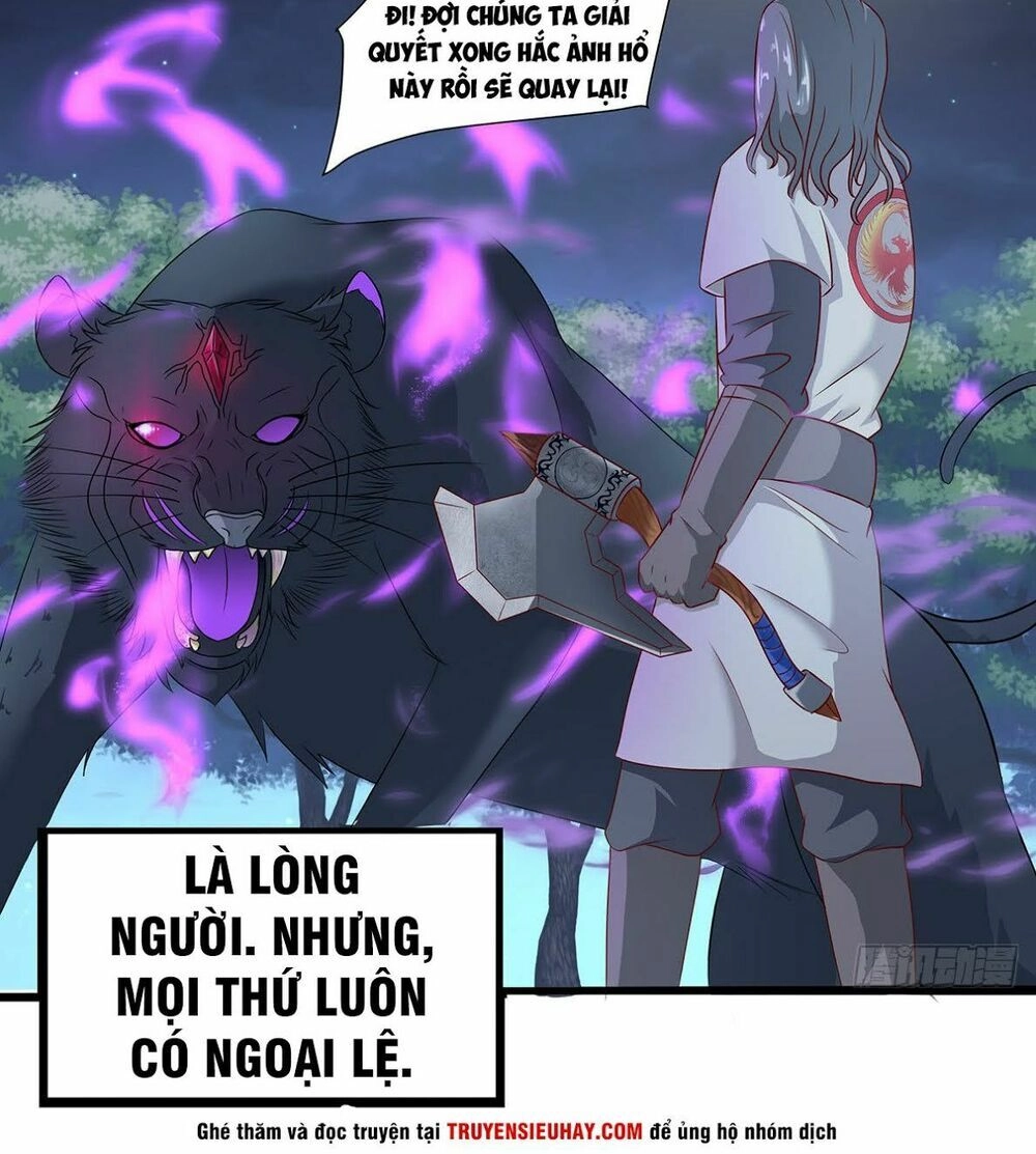 Hỗn Độn Kiếm Thần Chapter 35 - 15